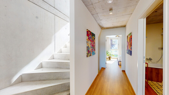 Dornbirn-Schoren: Ein Zuhause zum Verlieben - 4-ZI-Townhouse zu verkaufen!