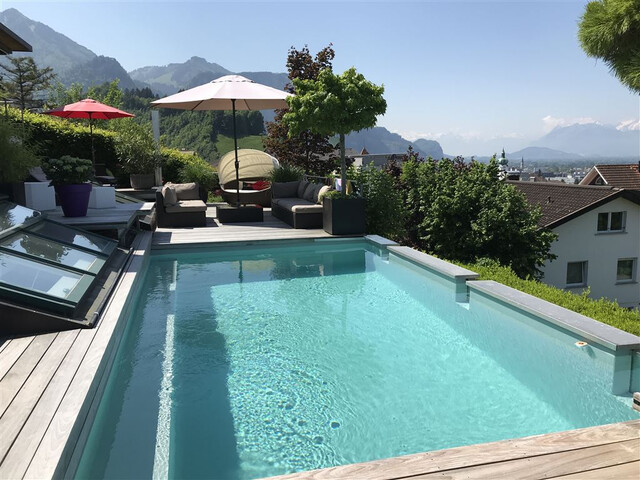 Wohnen mit einzigartigem Panoramablick in Dornbirn