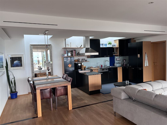 Wohnen mit einzigartigem Panoramablick in Dornbirn