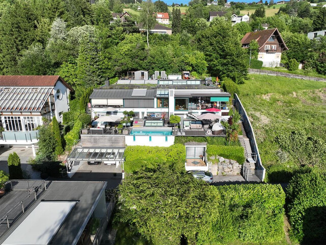 Wohnen mit einzigartigem Panoramablick in Dornbirn