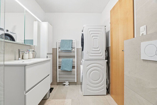Moderne 3-Zimmer Maisonette Wohnung mit Garten, Terrasse & Tiefgarage in Hard Seenähe