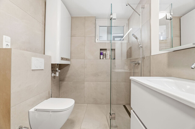 Moderne 3-Zimmer Maisonette Wohnung mit Garten, Terrasse & Tiefgarage in Hard Seenähe