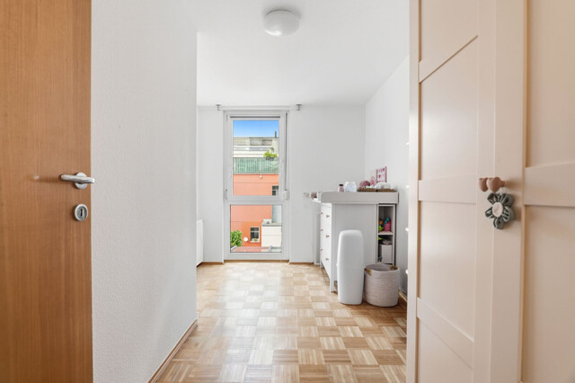 Moderne 3-Zimmer Maisonette Wohnung mit Garten, Terrasse & Tiefgarage in Hard Seenähe