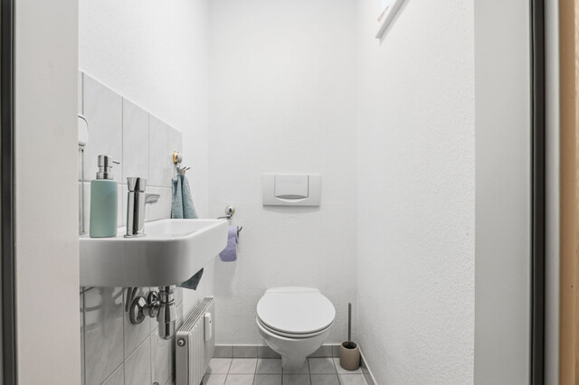 Moderne 3-Zimmer Maisonette Wohnung mit Garten, Terrasse & Tiefgarage in Hard Seenähe