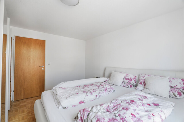 Moderne 3-Zimmer Maisonette Wohnung mit Garten, Terrasse & Tiefgarage in Hard Seenähe