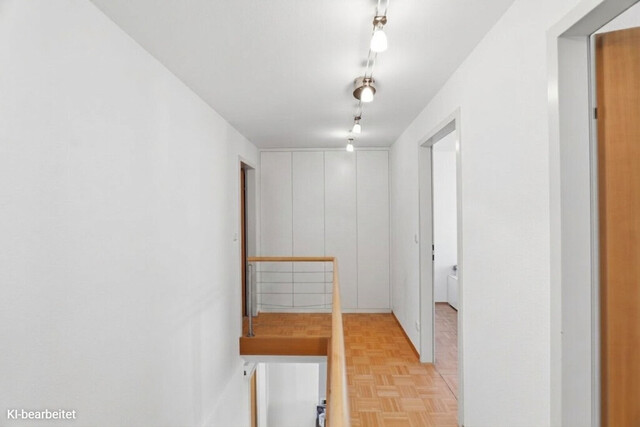 Moderne 3-Zimmer Maisonette Wohnung mit Garten, Terrasse & Tiefgarage in Hard Seenähe