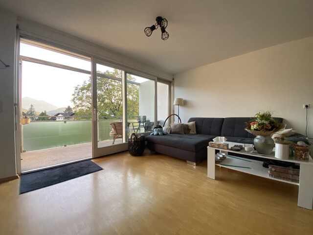Moderne 2-Zimmerwohnung im Zentrum von Röthis (Top 13)