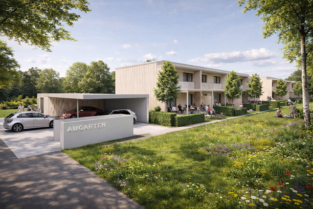 Ihr Wohntraum_ Neubau Reihenhaus in Bestlage Feldkirch-Gisingen