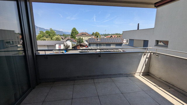 Schöne 2-Zimmer Wohnung in Nofels zu vermieten