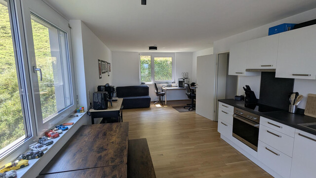 Schöne 2-Zimmer Wohnung in Nofels zu vermieten