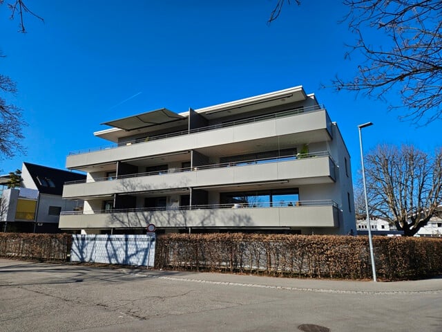 Moderne 2 - Zimmer – Penthousewohnung im Zentrum von Altach