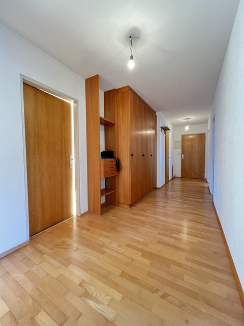 Großzügige  3-Zimmer-Wohnung in Feldkirch Tosters