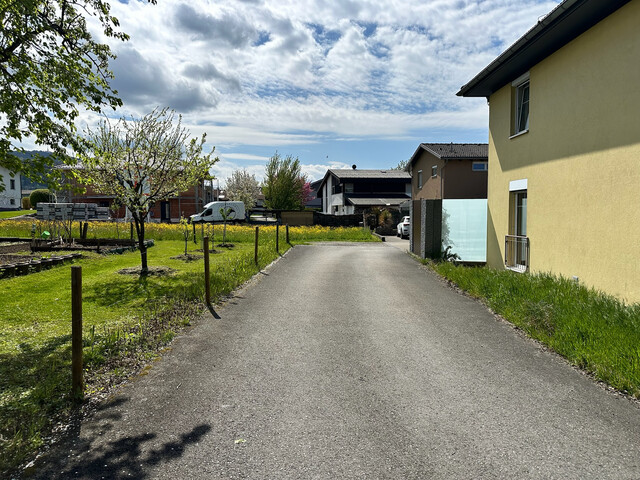 Provisionsfrei-BAUGRUNDSTÜCK IN TOP-LAGE – HÖRBRANZ / STRAUSSENWEG