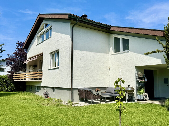 Schmuckstück! Einfamilienhaus in idyllischer Ruhelage in Dornbirn