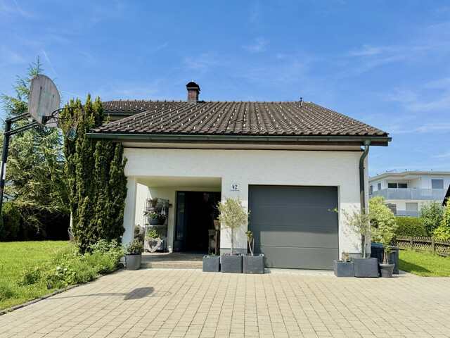 Schmuckstück! Einfamilienhaus in idyllischer Ruhelage in Dornbirn