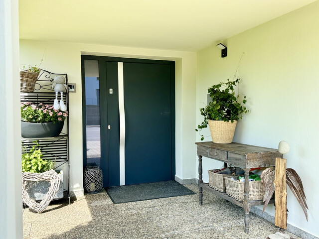 Schmuckstück! Einfamilienhaus in idyllischer Ruhelage in Dornbirn