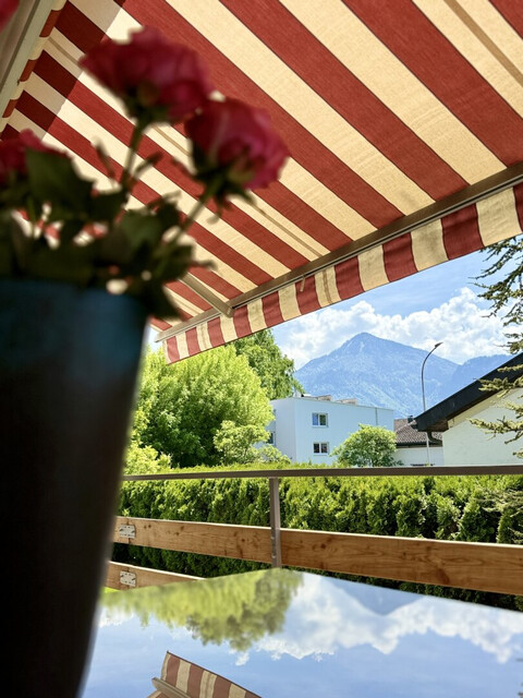 Schmuckstück! Einfamilienhaus in idyllischer Ruhelage in Dornbirn