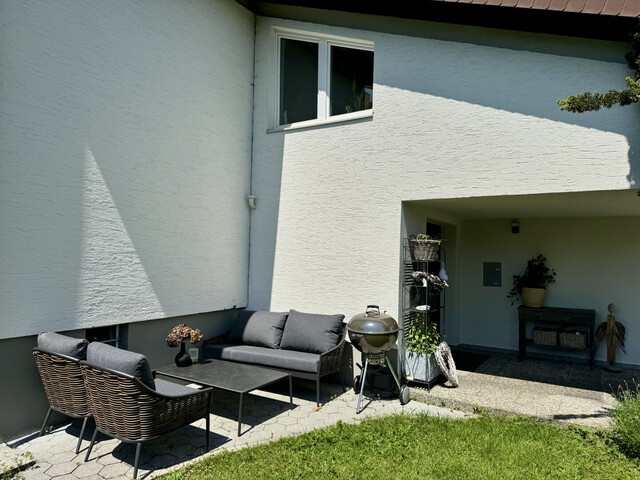 Schmuckstück! Einfamilienhaus in idyllischer Ruhelage in Dornbirn