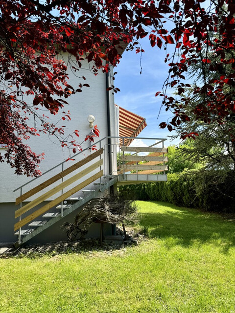 Schmuckstück! Einfamilienhaus in idyllischer Ruhelage in Dornbirn