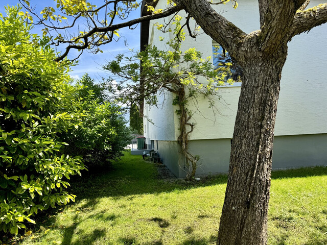 Schmuckstück! Einfamilienhaus in idyllischer Ruhelage in Dornbirn