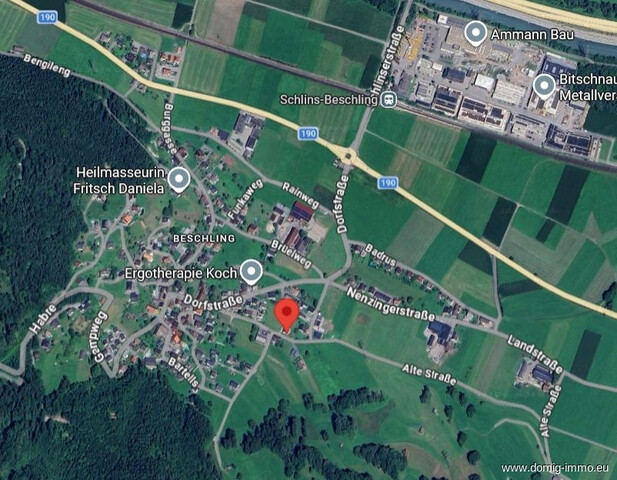 Wohnen auf höchstem Niveau – Neuwertiges Traumhaus mit kleinem Badeteich in Bestlage von Nenzing