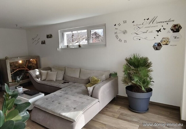 Wohnen auf höchstem Niveau – Neuwertiges Traumhaus mit kleinem Badeteich in Bestlage von Nenzing