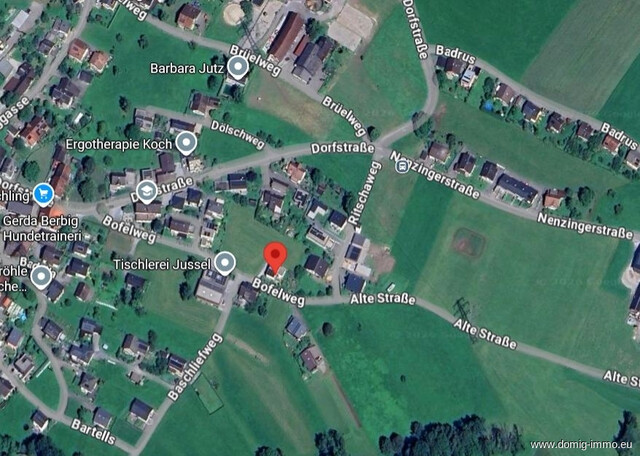 Wohnen auf höchstem Niveau – Neuwertiges Traumhaus mit kleinem Badeteich in Bestlage von Nenzing