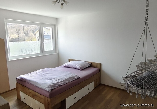 Wohnen auf höchstem Niveau – Neuwertiges Traumhaus mit kleinem Badeteich in Bestlage von Nenzing