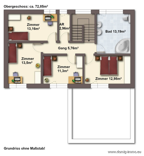 Wohnen auf höchstem Niveau – Neuwertiges Traumhaus mit kleinem Badeteich in Bestlage von Nenzing