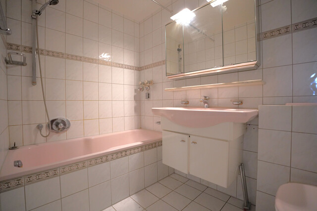 Gemütliche 3-Zimmer-Wohnung mit Balkon