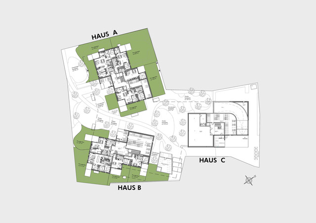 Stilvoll & kompakt – Ihr neues Zuhause wartet! 2 Zimmer Terrassenwohnung