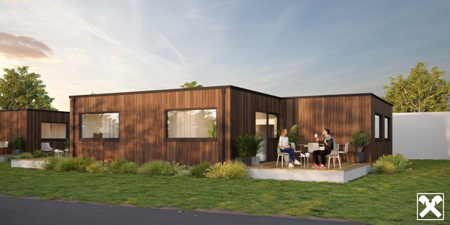 Gaissau: Leistbares Wohnen - neu gedacht (Haus 3)