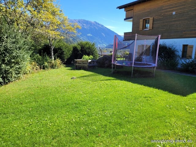 Wohnanlage mit 6 Wohnungen und 1.000m² Grundstück in der Ferienregion Vandans / Montafon!