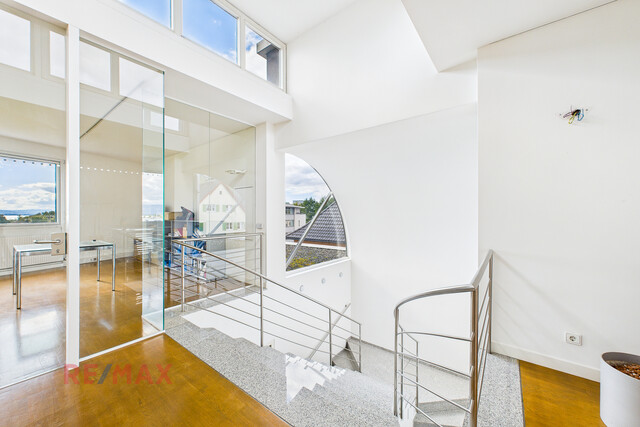 Raum für Visionen: Wohnen oder Büro möglich