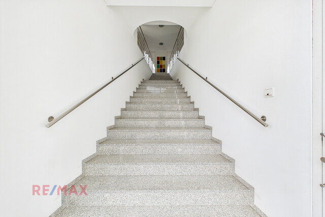 Raum für Visionen: Wohnen oder Büro möglich