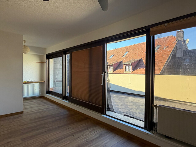 Mitten in Bludenz - schöne 1-Zimmerwohnung in der Altstadt 