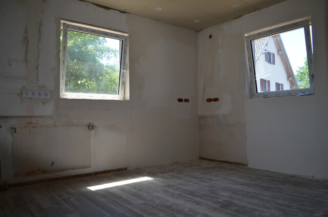 Tolles, zentrumsnahes Grundstück in Lochau, mit Altbestand für Bastler und Sanierungsfreudige