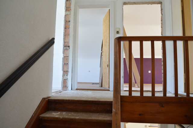 Tolles, zentrumsnahes Grundstück in Lochau, mit Altbestand für Bastler und Sanierungsfreudige