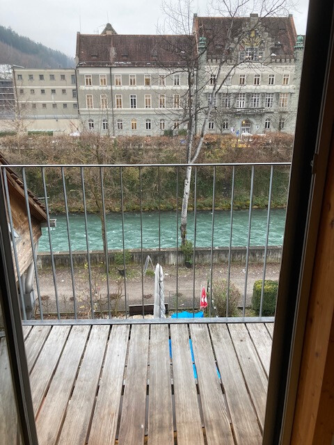 Schöne 2-geschossige 3,5 Zimmerwohnung in der Feldkircher Altstadt zu vermieten