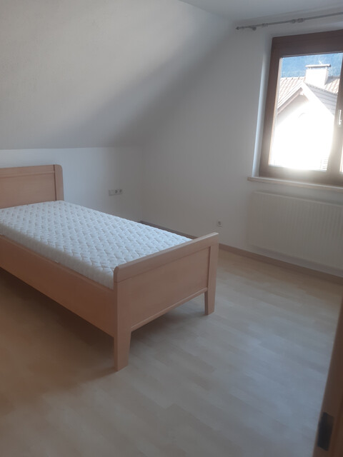 Schöne Helle 2 Zimmerwohnung in Bludenz in der Stadt