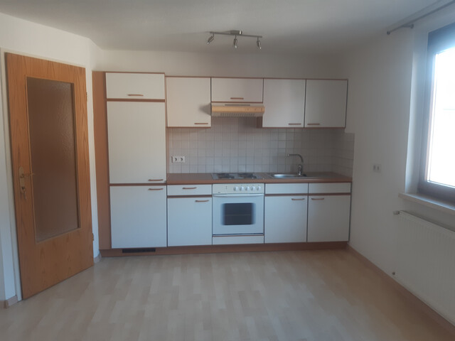 Schöne Helle 2 Zimmerwohnung in Bludenz in der Stadt