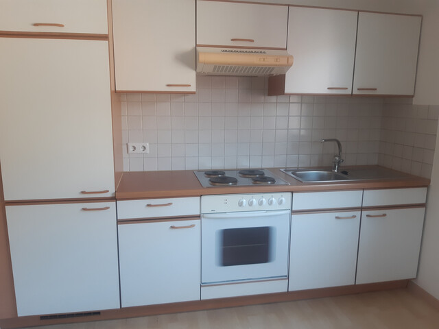 Schöne Helle 2 Zimmerwohnung in Bludenz in der Stadt