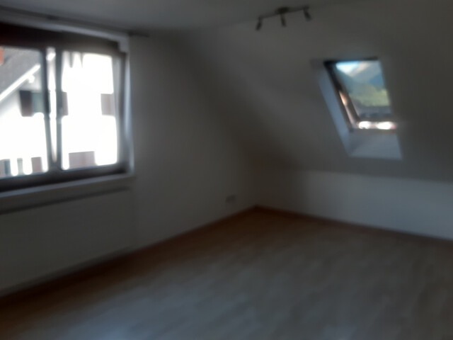 Schöne Helle 2 Zimmerwohnung in Bludenz in der Stadt