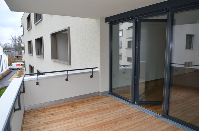 Seenahe 2-Zimmerwohnung mit Balkon in Lochau zu vermieten (verfügbar ab 01.12.2026)
