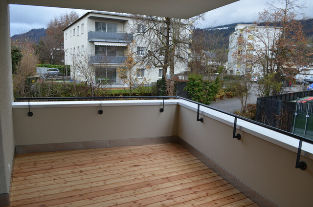 Seenahe 2-Zimmerwohnung mit Balkon in Lochau zu vermieten (verfügbar ab 01.12.2026)