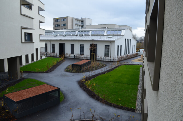 Seenahe 2-Zimmerwohnung mit Balkon in Lochau zu vermieten (verfügbar ab 01.12.2026)