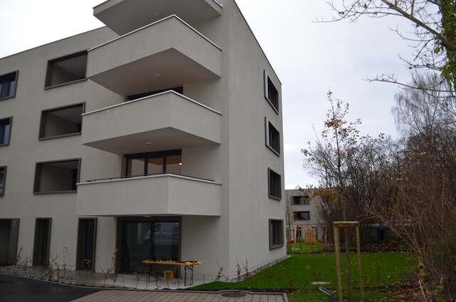 Seenahe 2-Zimmerwohnung mit Balkon in Lochau zu vermieten (verfügbar ab 01.12.2026)