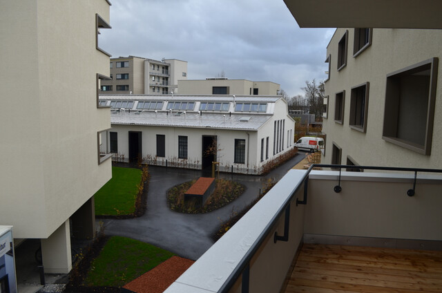 Seenahe 2-Zimmerwohnung mit Balkon in Lochau zu vermieten (verfügbar ab 01.12.2026)