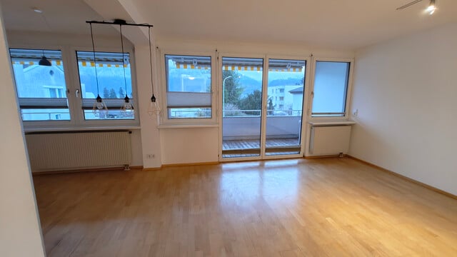 3-Zimmer-Wohnung mit Balkon, Tiefgaragenplatz ab Februar 2025 in bester Lage zu vermieten