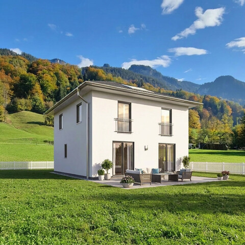 Neues Einfamilienhaus inkl. Grundstück in familienfreundlicher Umgebung!